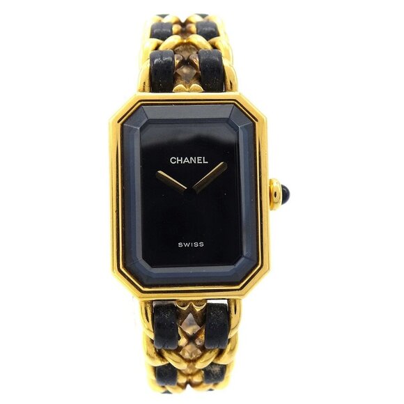 Chanel Premiere Watch Gold #M C.X.12524 171055 main image 5